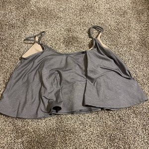 Kortni Jeane Swing Swim Top